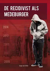 Omslag van Recidivist als medeburger