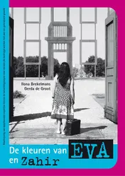 Omslag van De kleuren van EVA en Zahir