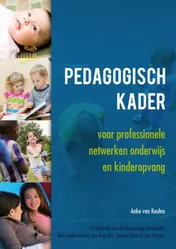 Omslag van Pedagogisch kader