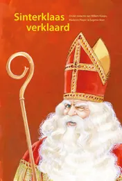 Omslag van Sinterklaas verklaard