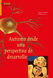 Omslag van Autismo desde una perspectiva de desarrollo
