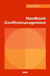 Omslag van Handboek conflictmanagement