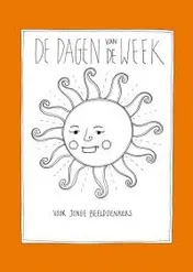 Omslag van De dagen van de week