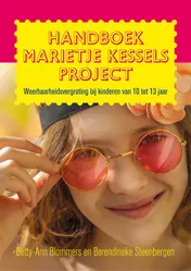 Omslag van Handboek Marietje Kessels project