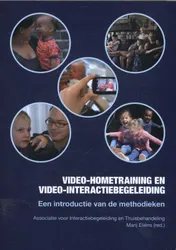 Omslag van Video-hometraining en video-interactiebegeleiding