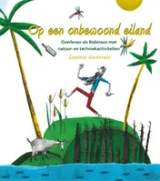 Omslag van Op een onbewoond eiland