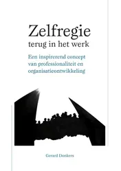 Omslag van Zelfregie terug in het werk
