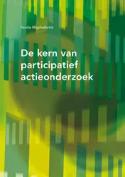 Omslag van De kern van participatief actie-onderzoek