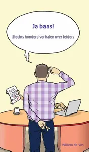 Omslag van Ja baas!