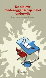 Omslag van De nieuwe medezeggenschap in het onderwijs