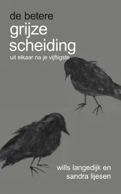 Omslag van De (betere) grijze scheiding