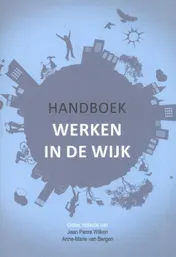 Omslag van Handboek werken in de wijk