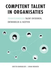 Omslag van trainershandboek