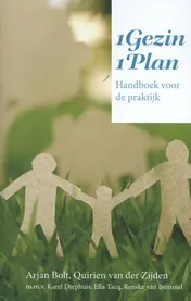 Omslag van 1Gezin1Plan