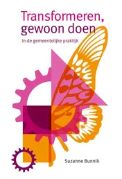 Omslag van Transformeren, gewoon doen