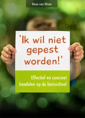 Omslag van Ik wil niet gepest worden