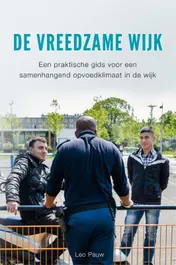 Omslag van De vreedzame wijk