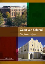 Omslag van Geest van Sefarad