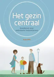 Omslag van Het gezin centraal