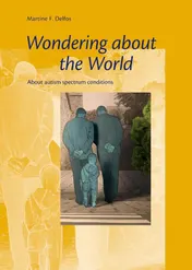 Omslag van Wondering about the world