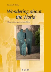 Omslag van Wondering about the world