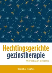 Omslag van Hechtingsgerichte gezinstherapie