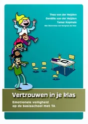 Omslag van Vertrouwen in je klas
