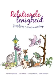 Omslag van Relationele lenigheid