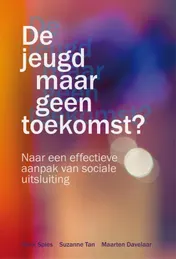 Omslag van De jeugd maar geen toekomst?