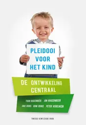 Omslag van Pleidooi voor het kind