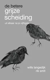 Omslag van De betere grijze scheiding