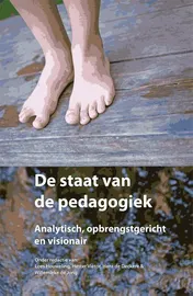 Omslag van De staat van de pedagogiek