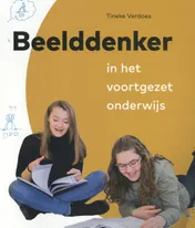 Omslag van Beelddenker in het voortgezet onderwijs