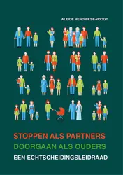 Omslag van Stoppen als partner, doorgaan als ouders