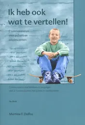 Omslag van Ik heb ook wat te vertellen