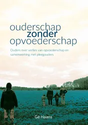 Omslag van Ouderschap zonder opvoederschap