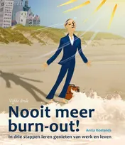 Omslag van Nooit meer burn-out!