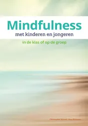Omslag van Mindfulness met kinderen en jongeren