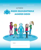 Omslag van Meer zelfcontrole, minder boos set 6ex.