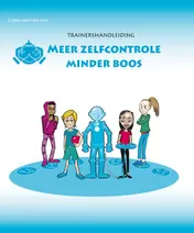 Omslag van Meer zelfcontrole, minder boos
