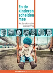 Omslag van En de kinderen scheiden mee