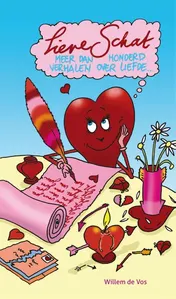 Omslag van Lieve schat!