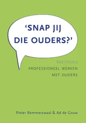 Omslag van Snap jij die ouders?
