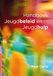 Omslag van Handboek jeugdbeleid en jeugdhulp