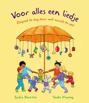 Omslag van Voor alles een liedje