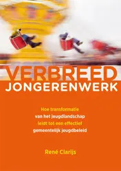 Omslag van Verbreed jongerenwerk
