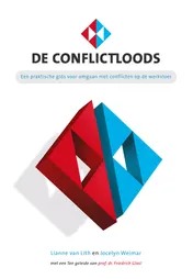 Omslag van De conflictloods