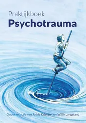 Omslag van Praktijkboek psychotrauma