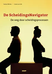 Omslag van De ScheidingsNavigator