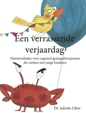 Omslag van Een verrassende verjaardag